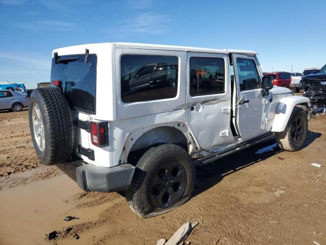 Photo 3 from auction – 2015 JEEP WRANGLER U with VIN 1C4BJWEG5FL699387