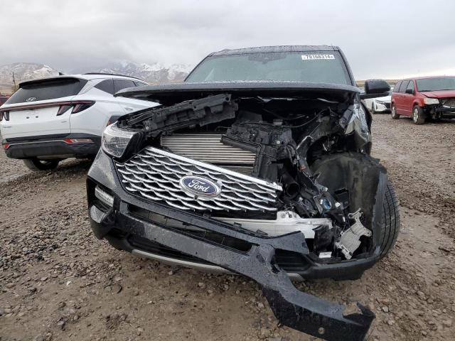 Photo 5 from auction – 2021 FORD EXPLORER P with VIN 1FM5K8HCXMGA83023