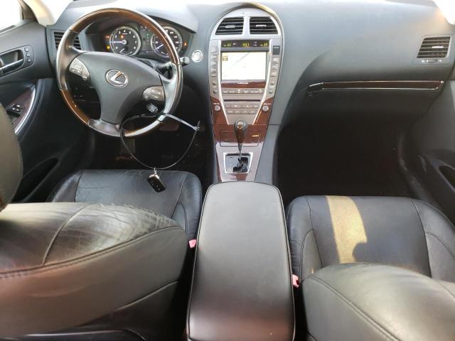 Photo 8 from auction – 2012 LEXUS ES 350 with VIN JTHBK1EG4C2496989