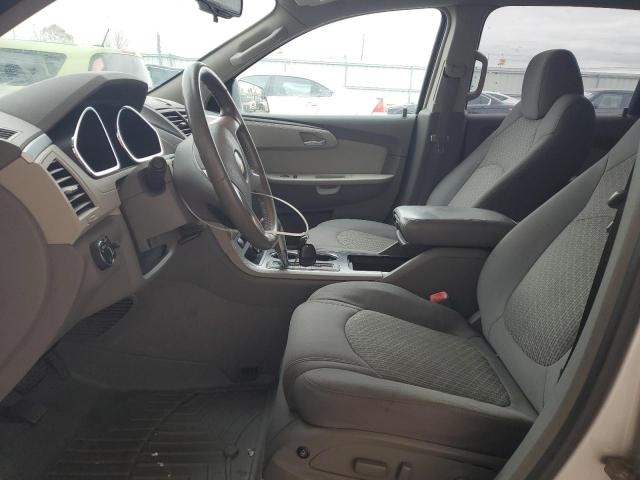 Photo 7 from auction – 2009 CHEVROLET TRAVERSE L with VIN 1GNER23DX9S130589