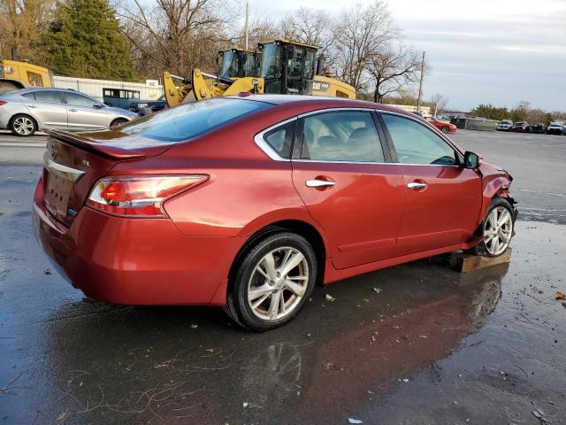 Photo 3 from auction – 2013 NISSAN ALTIMA 2.5 with VIN 1N4AL3AP8DC143197