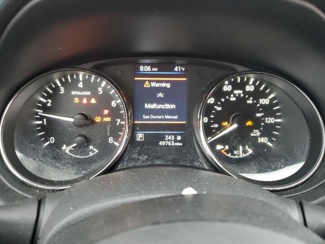 Photo 9 from auction – 2019 NISSAN ROGUE S with VIN 5N1AT2MV2KC701665