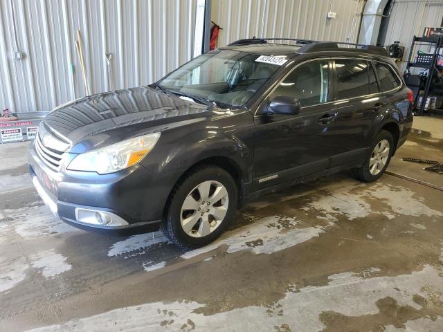 SUBARU OUTBACK 2. 2011 с VIN 4S4BRCCC9B3372519 - Снимка от търг