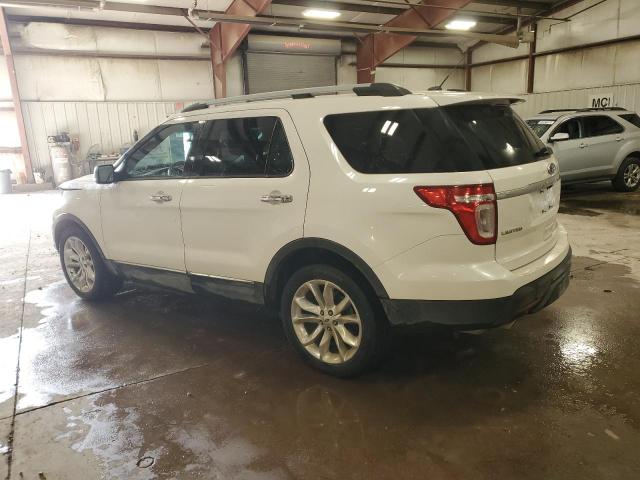 Photo 2 from auction – 2013 FORD EXPLORER L with VIN 1FM5K8F84DGC77139