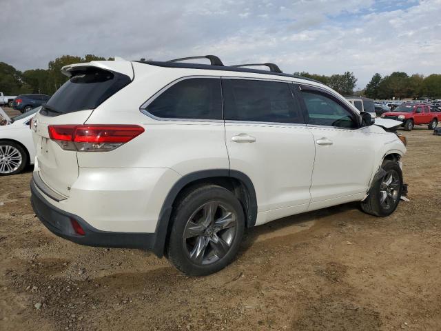Photo 3 from auction – 2017 TOYOTA HIGHLANDER with VIN 5TDKZRFH4HS520176