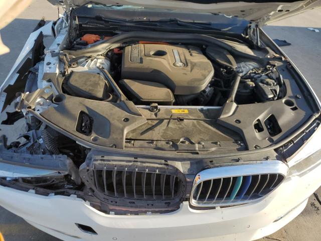 Photo 11 from auction – 2018 BMW 530E with VIN WBAJA9C50JB032866