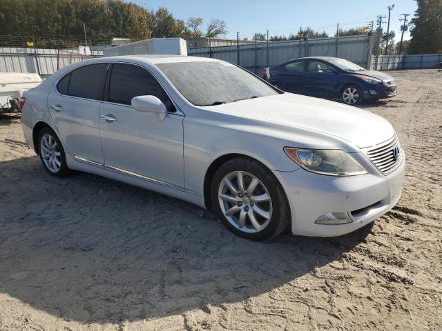 Photo 4 from auction – 2008 LEXUS LS 460 with VIN JTHBL46F185057307