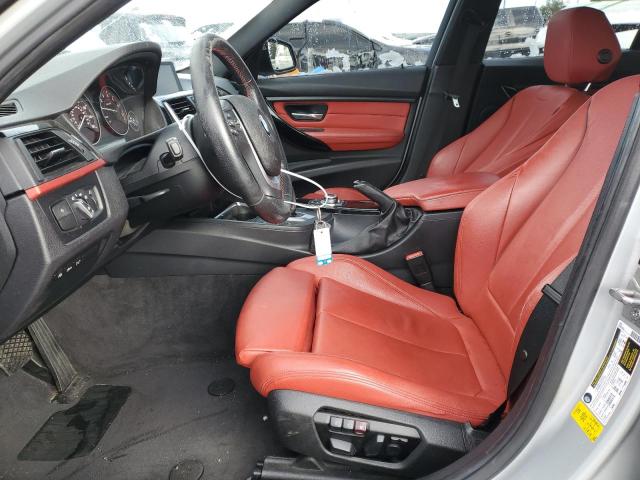 Photo 7 from auction – 2013 BMW 328 I with VIN WBA3A5G5XDNP21747