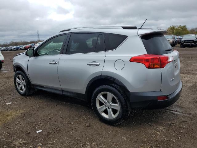Photo 2 from auction – 2013 TOYOTA RAV4 XLE with VIN JTMRFREV0D5000460