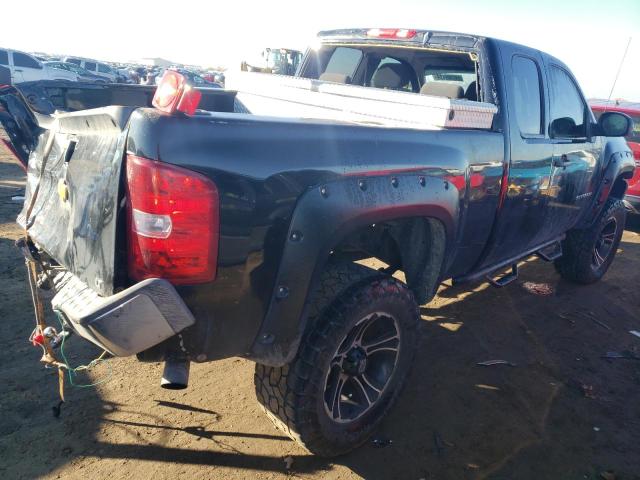 Photo 3 from auction – 2012 CHEVROLET SILVERADO with VIN 1GCRKSE72CZ105531