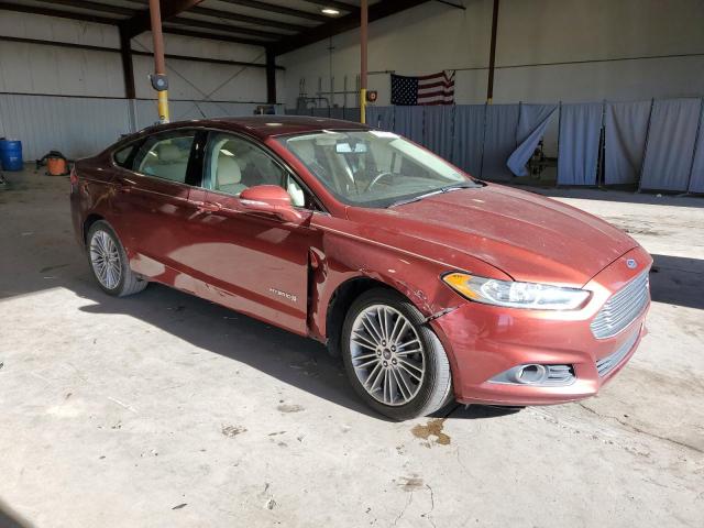 Photo 4 from auction – 2014 FORD FUSION SE with VIN 3FA6P0LU8ER106651