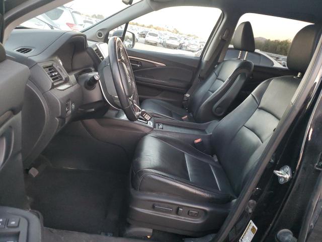 Photo 7 from auction – 2016 HONDA PILOT EXL with VIN 5FNYF5H64GB055036