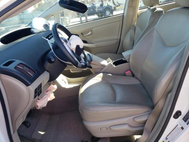 Photo 7 from auction – 2010 TOYOTA PRIUS with VIN JTDKN3DU3A0056542