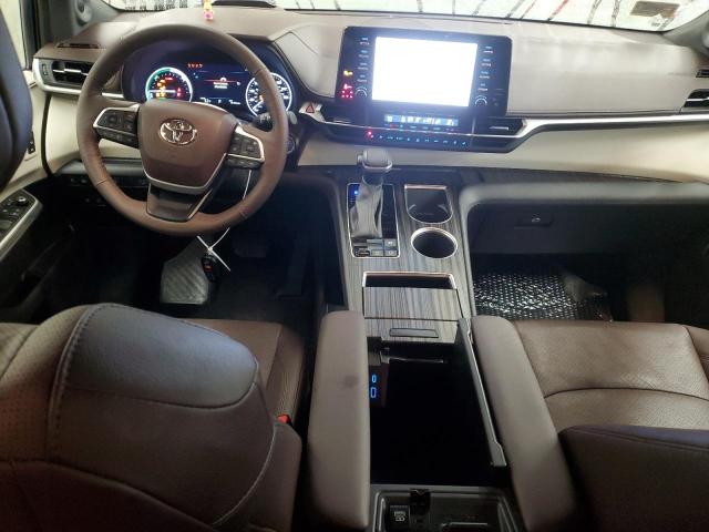 Photo 8 from auction – 2023 TOYOTA SIENNA LIM with VIN 5TDESKFC3PS107208