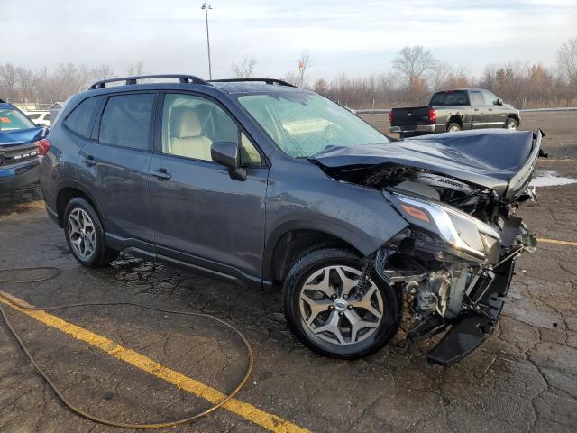 Photo 4 from auction – 2022 SUBARU FORESTER P with VIN JF2SKAEC8NH462196