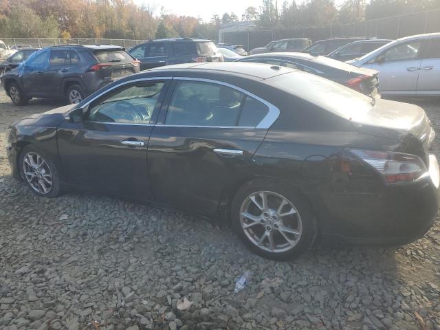 Photo 2 from auction – 2014 NISSAN MAXIMA S with VIN 1N4AA5AP4EC485331