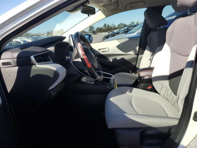 Photo 7 from auction – 2021 TOYOTA COROLLA LE with VIN 5YFEPMAE3MP162848