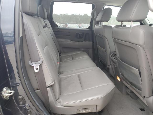 Photo 10 from auction – 2009 HONDA RIDGELINE with VIN 5FPYK165X9B107682