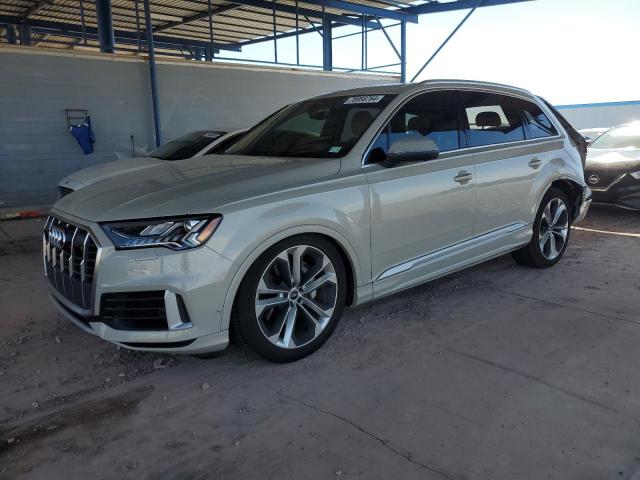 AUDI Q7 PRESTIG 2022 with VIN WA1VXBF76ND006400 - Photo from auction