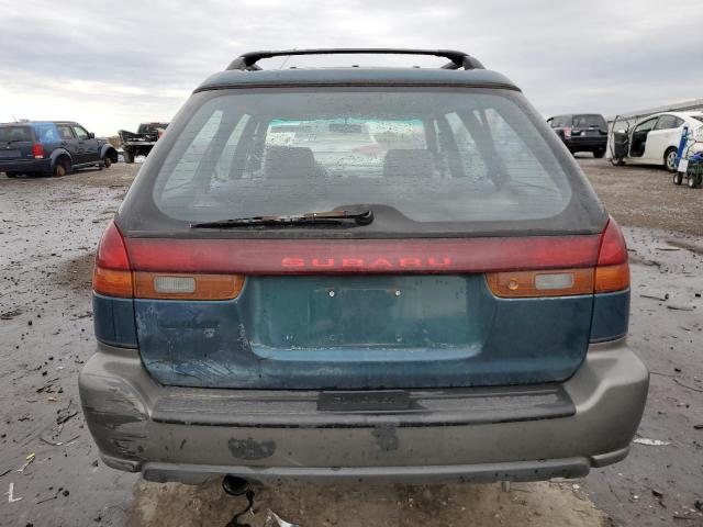 Photo 6 from auction – 1996 SUBARU LEGACY OUT with VIN 4S3BG6858T7974280