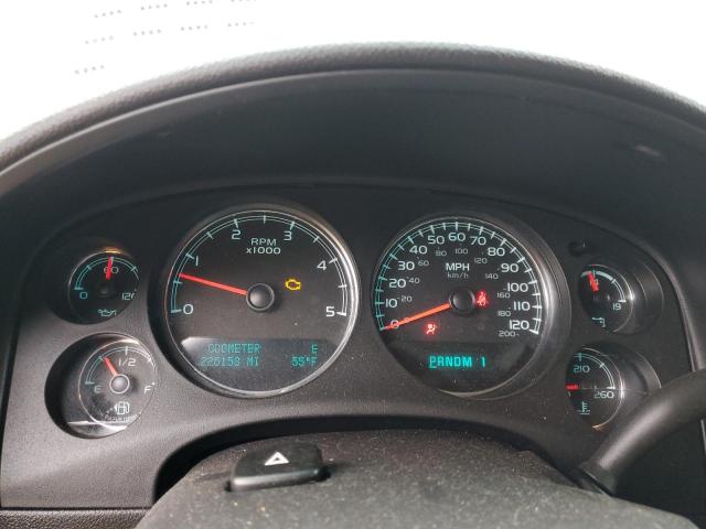 Photo 9 from auction – 2012 CHEVROLET SILVERADO with VIN 1GC1KYC8XCF242889