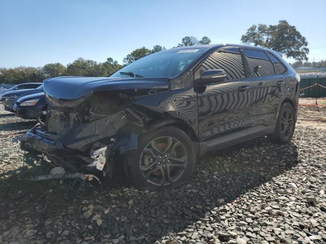 FORD EDGE SEL 2018 with VIN 2FMPK4J85JBB61282 - Photo from auction