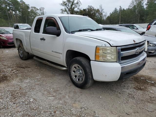 Photo 4 from auction – 2008 CHEVROLET SILVERADO with VIN 1GCEC19C78Z326112