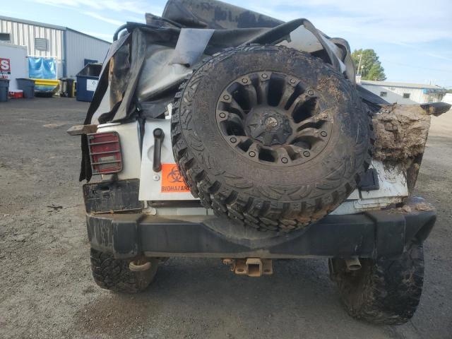Photo 6 from auction – 2015 JEEP WRANGLER R with VIN 1C4BJWCG8FL751209