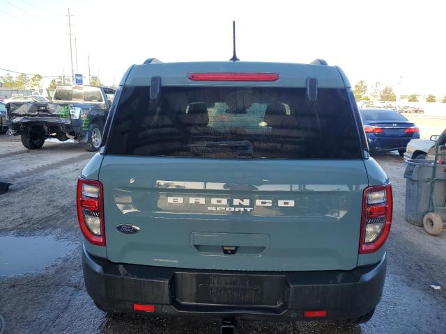 Photo 6 from auction – 2022 FORD BRONCO SPO with VIN 3FMCR9B67NRD06351