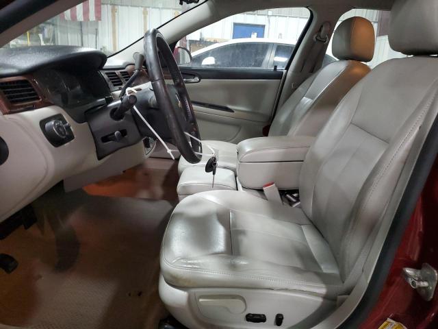 Photo 7 from auction – 2007 CHEVROLET IMPALA LT with VIN 2G1WC58R879268174