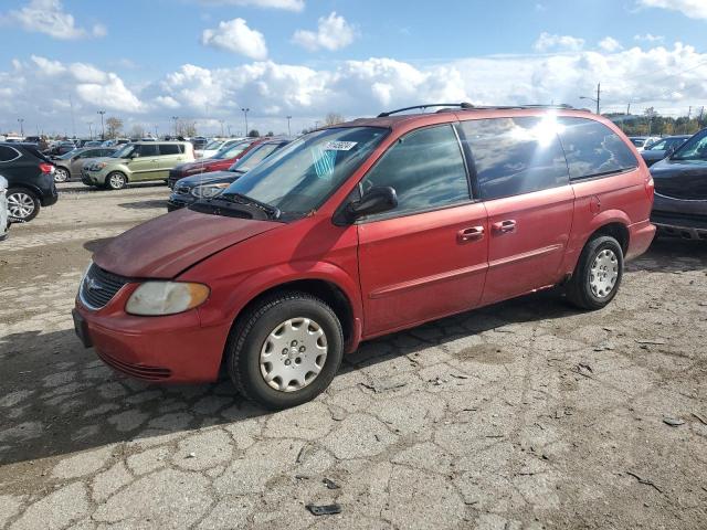 Photo 1 from auction – 2003 CHRYSLER TOWN & COU with VIN 2C4GP44323R323739