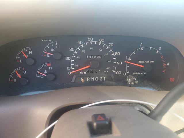 Photo 9 from auction – 1999 FORD F350 SUPER with VIN 1FTWW33F4XEA99638
