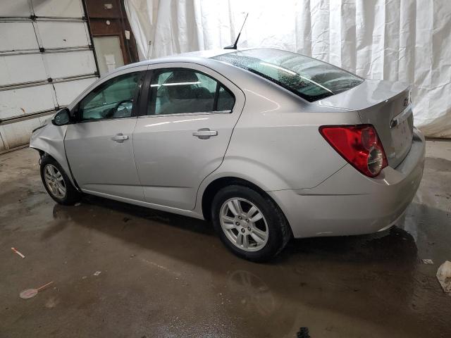 Photo 2 from auction – 2014 CHEVROLET SONIC LT with VIN 1G1JC5SH9E4219656