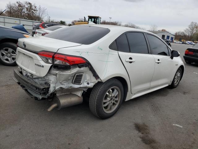 Photo 3 from auction – 2020 TOYOTA COROLLA LE with VIN JTDEBRBE4LJ002331