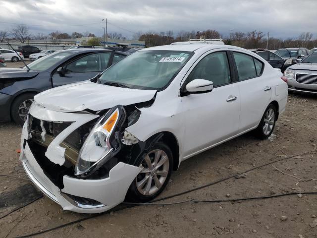 NISSAN VERSA S 2016 with VIN 3N1CN7AP4GL854878 - Photo from auction