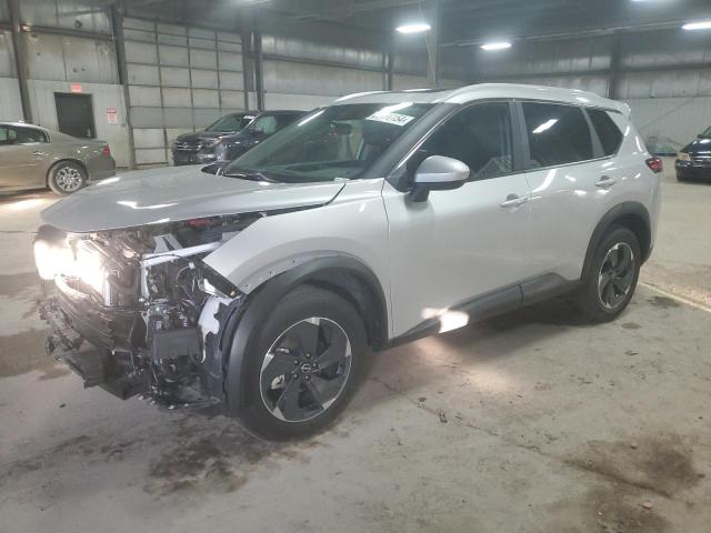 NISSAN ROGUE SV 2024 with VIN 5N1BT3BB2RC672195 - Photo from auction