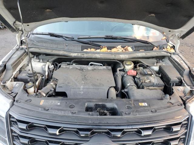 Photo 12 from auction – 2017 FORD EXPLORER S with VIN 1FM5K8GT1HGD75506