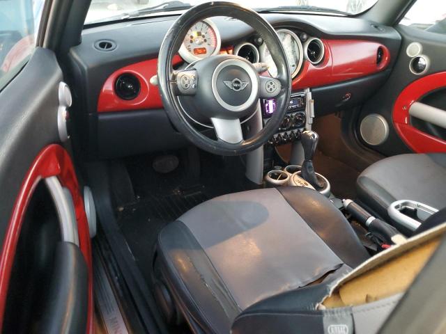 Photo 8 from auction – 2006 MINI COOPER with VIN WMWRF33526TG13985