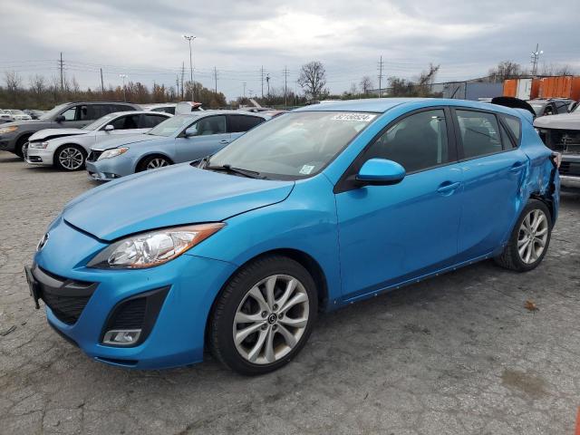 MAZDA 3 S 2011 with VIN JM1BL1K5XB1368908 - Photo from auction