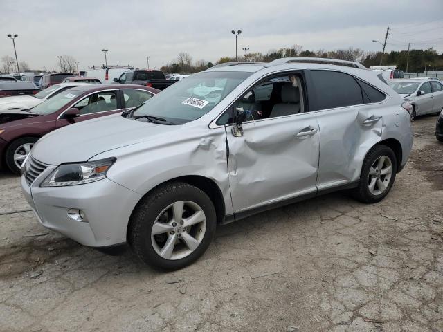 LEXUS RX 350 BAS 2013 with VIN 2T2BK1BA1DC169689 - Photo from auction