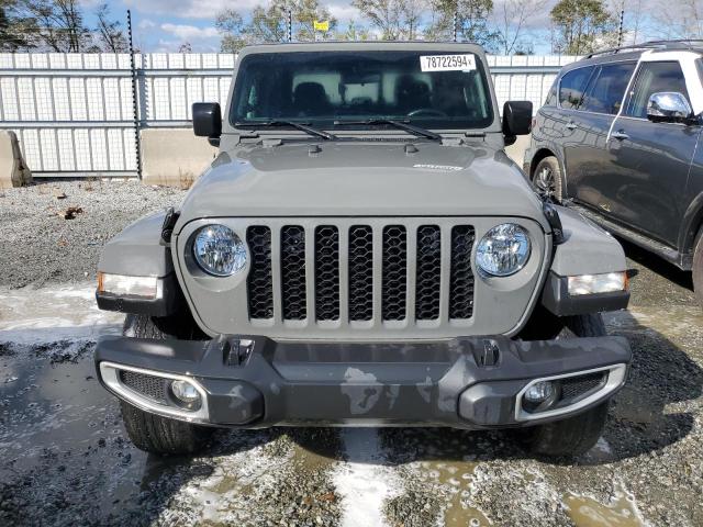 Photo 5 from auction – 2022 JEEP GLADIATOR with VIN 1C6JJTAM7NL133128