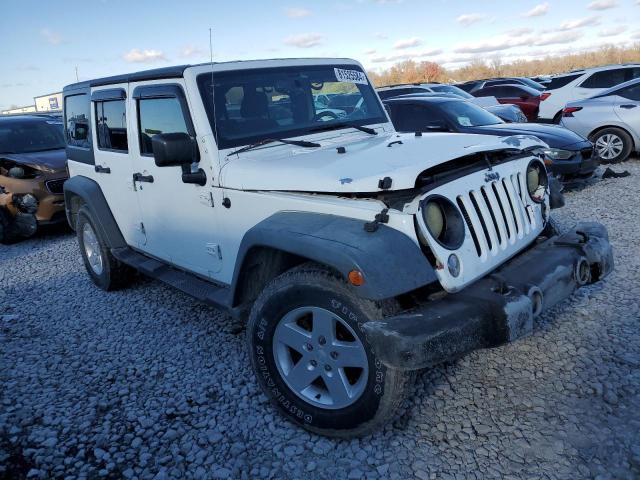 Photo 4 from auction – 2015 JEEP WRANGLER U with VIN 1C4BJWDG4FL685773