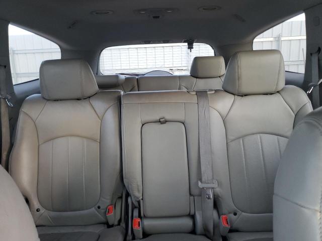 Photo 10 from auction – 2008 BUICK ENCLAVE CX with VIN 5GAER23768J108498