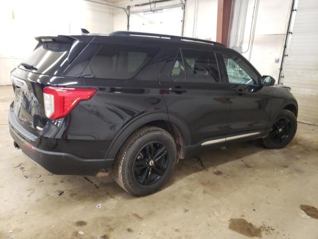 Photo 3 from auction – 2020 FORD EXPLORER X with VIN 1FMSK8DH1LGD14295