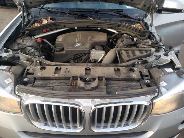 Photo 12 from auction – 2017 BMW X3 XDRIVE2 with VIN 5UXWX9C56H0T04140