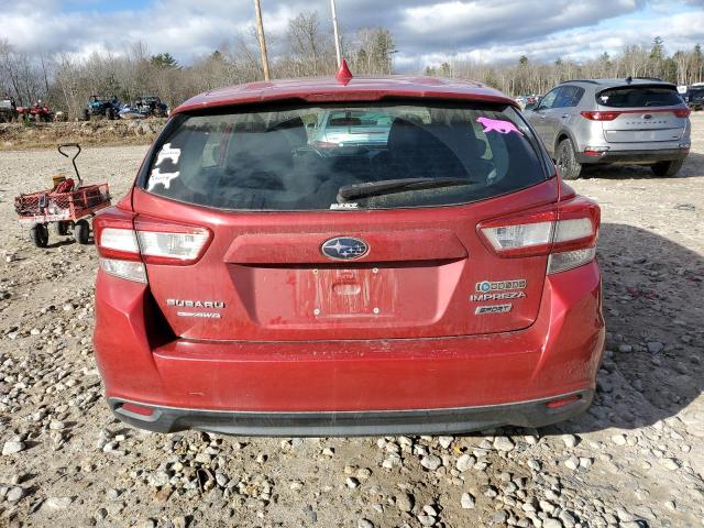 Photo 6 from auction – 2017 SUBARU IMPREZA SP with VIN 4S3GTAK66H3728123