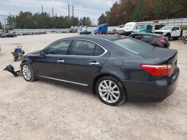 Photo 2 from auction – 2011 LEXUS LS 460 with VIN JTHCL5EF0B5010613