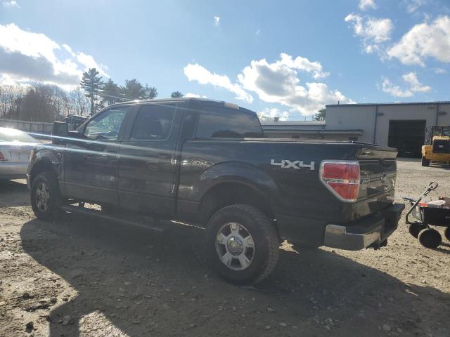 Photo 2 from auction – 2010 FORD F150 SUPER with VIN 1FTEW1E86AFC53637