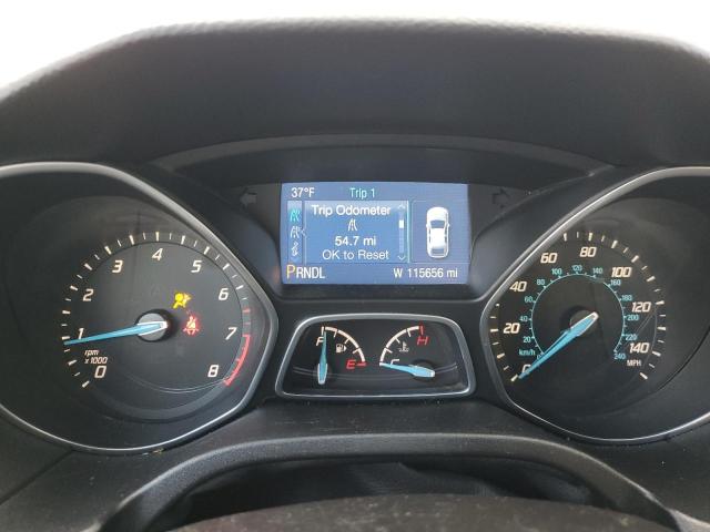 Photo 9 from auction – 2014 FORD FOCUS SE with VIN 1FADP3F29EL248072