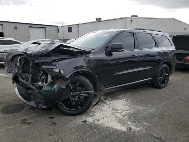DODGE DURANGO R/ 2018 with VIN 1C4SDHCT0JC194014 - Photo from auction